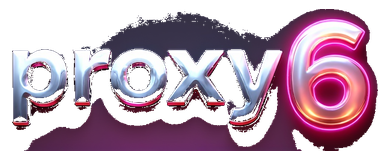 proxy6 logo